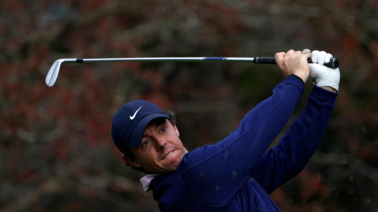 McIlroy looking to end a great year on a big note